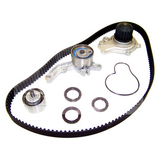 DNJ® - Timing Belt Kit with Water Pump