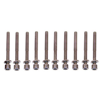 DNJ Engine Components® - Hex Head Socket Cap Cylinder Head Bolt Set