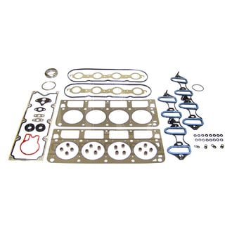 DNJ Engine Components® - Positive Type Cylinder Head Gasket Set with Positive Type Valve Stem Seals