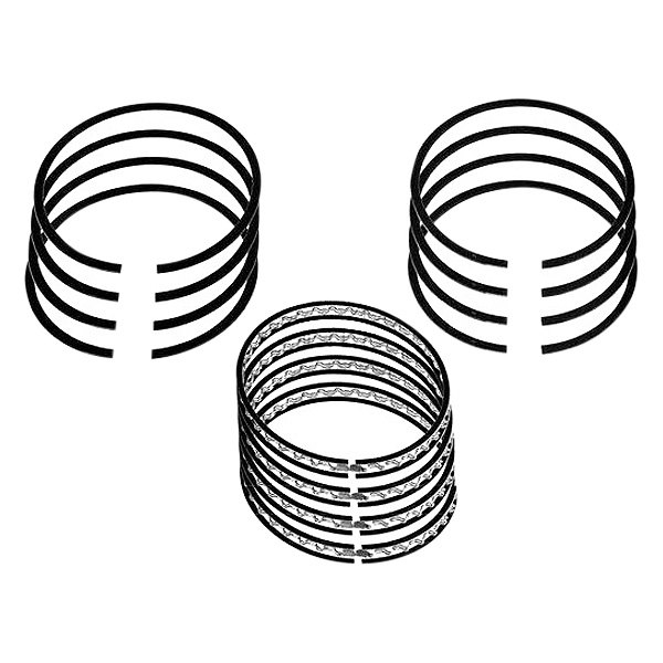 The Material Details & Evolution of Piston Ring Technology
