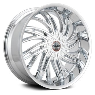 DNK STREET® - 701 Chrome