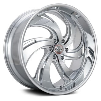 DNK STREET® - 702 Chrome
