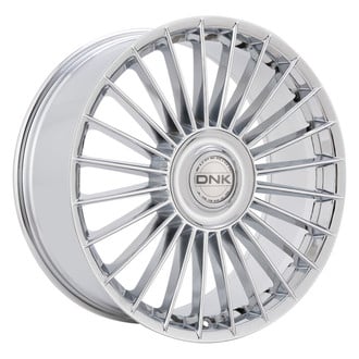 DNK STREET® - 709 Chrome