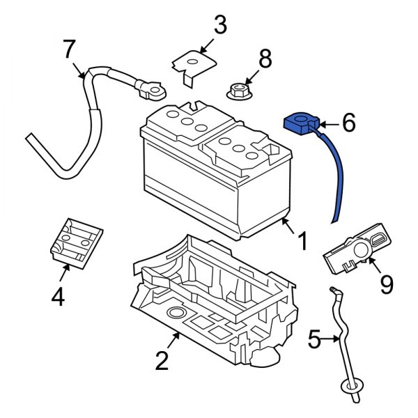 Battery Cable