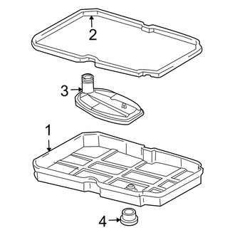 Dodge OE - Transmission Components