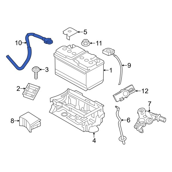 Battery Cable