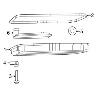 Dodge OE - Transmission Components