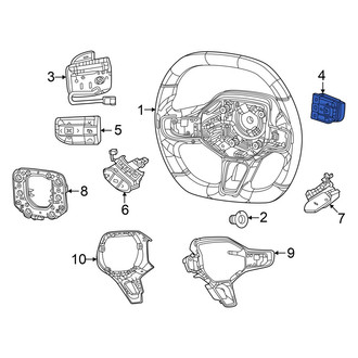 Dodge OE - Cruise Control Switch