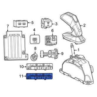 Dodge OE - Combination Switch