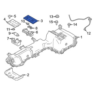 Dodge OE - Fuse Box Cover