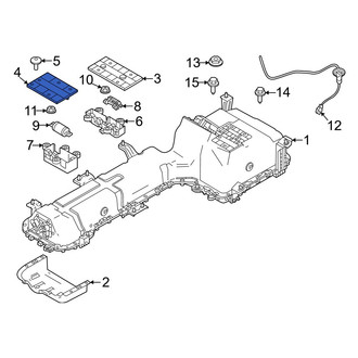 Dodge OE - Fuse Box Cover