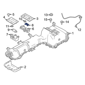 Dodge OE - Multi-Purpose Fuse