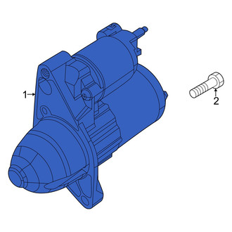 Dodge OE - Starter