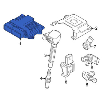 Dodge OE - Engine Control Module (ECM)