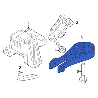 Dodge OE - Center Engine Torque Strut