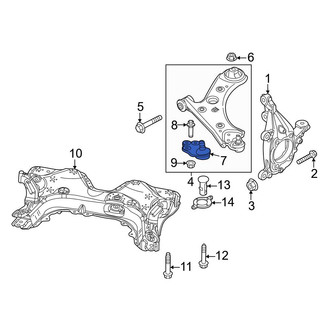 Dodge OE - Front Suspension Ball Joint