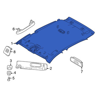 Dodge OE - Headliner