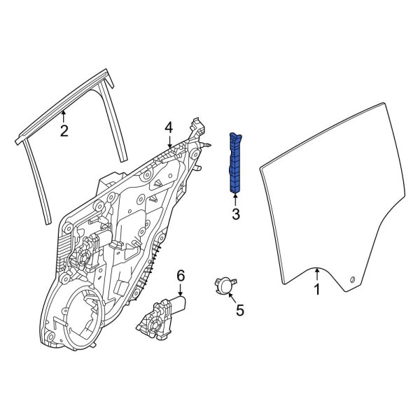 Window Regulator Guide