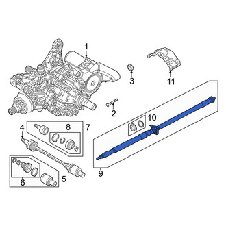 Dodge OE - Drive Shaft