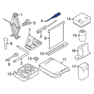 Dodge OE - Screwdriver
