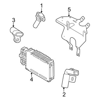 Dodge OE - Electrical - Ignition System (ES)