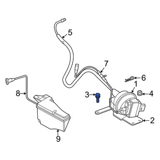 Dodge OE - Cruise Control Switch