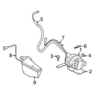 Dodge OE - Electrical - Cruise Control System (3.2L / 3.5L)