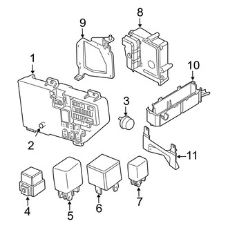Dodge OE - Electrical Components