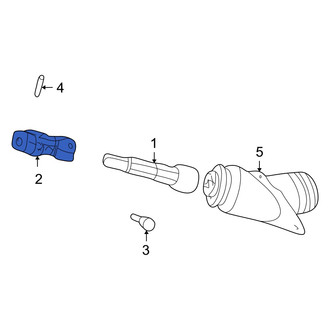 Dodge OE - Steering Shaft Universal Joint