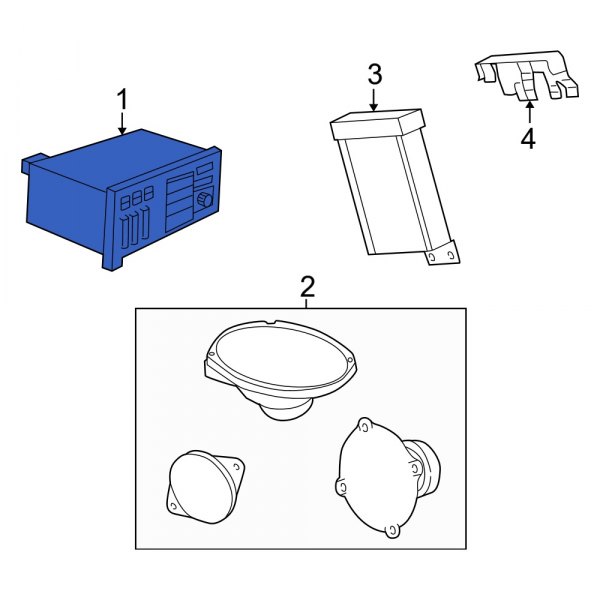 Radio Control Unit