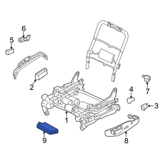 Dodge OE - Power Seat Control Module