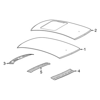 Dodge OE - Roof & Components
