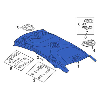 Dodge OE - Headliner