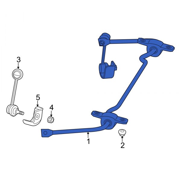 Suspension Stabilizer Bar