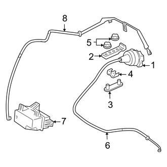 Dodge OE - Electrical - Cruise Control System