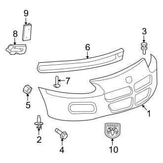 2002 Dodge Stratus Body Kits & Ground Effects – CARiD.com