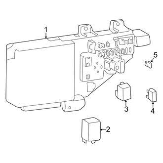 Dodge OE - Electrical Components