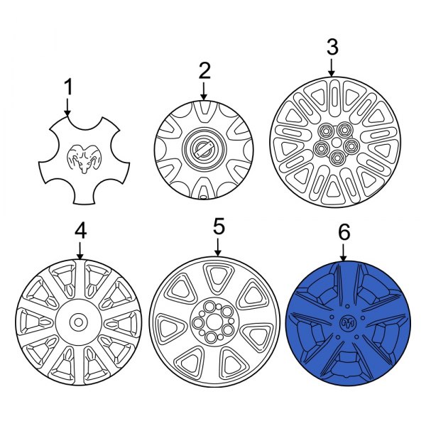 Wheel Cover