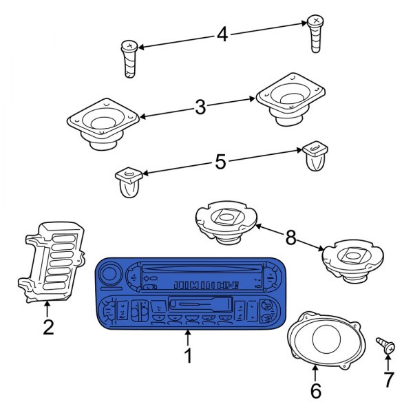 Radio Control Unit