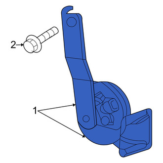 Dodge OE - Horn