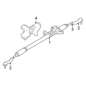 Dodge OE - Steering Gear & Linkage