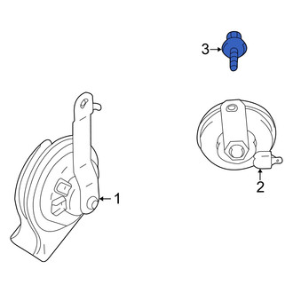 Dodge OE - Horn Mount Bolt