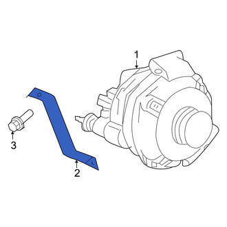Dodge OE - Alternator Adjusting Bracket