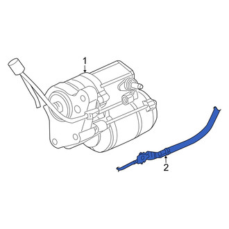 Dodge OE - Starter Cable