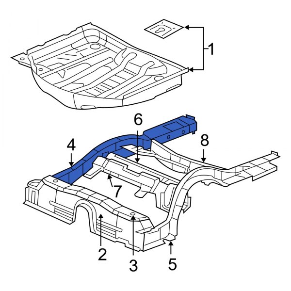 Frame Side Member