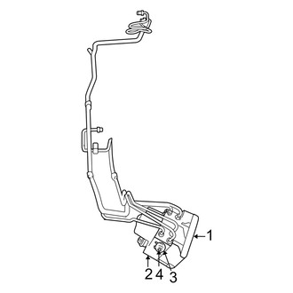 Dodge OE - Electrical - ABS Components
