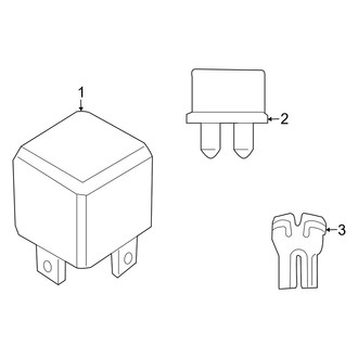 Dodge OE - Electrical Components