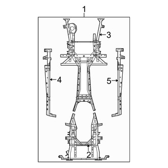 Dodge OE - Frame & Components