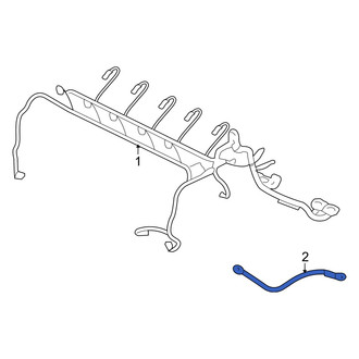 Dodge OE - Body Electrical Ground Strap