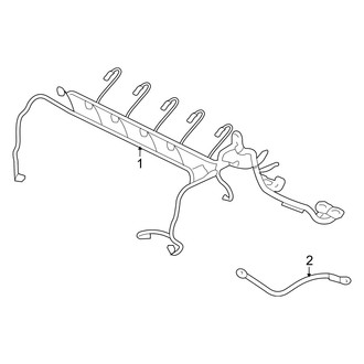 Dodge OE - Electrical - Wiring Harness